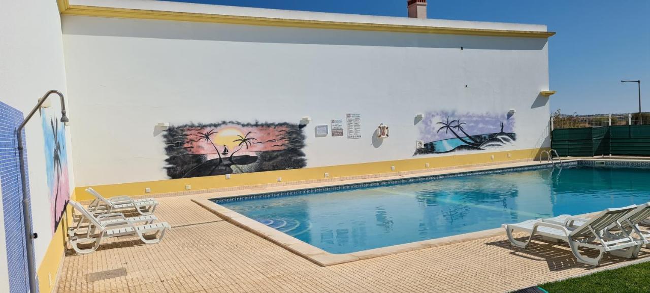 Sandy Beach Apartment Albufeira Exterior foto